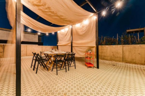 NEW City Stay in Roma Private Outdoor Lounge